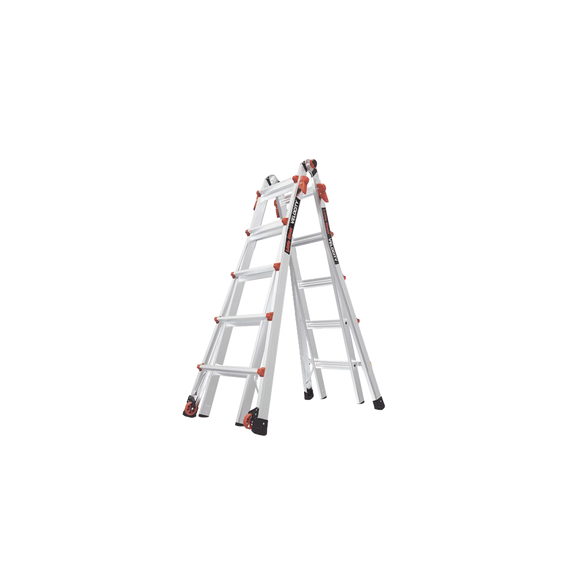 Little Giant Ladder Systems VELOCITYM22IA Escalera Mult