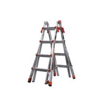 Little Giant Ladder Systems VELOCITY-M17-IA Escalera Mu