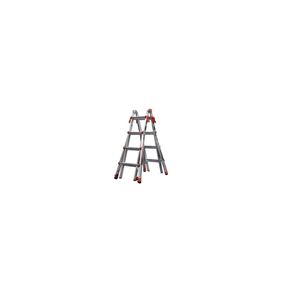 Little Giant Ladder Systems VELOCITY-M17-IA Escalera Mu