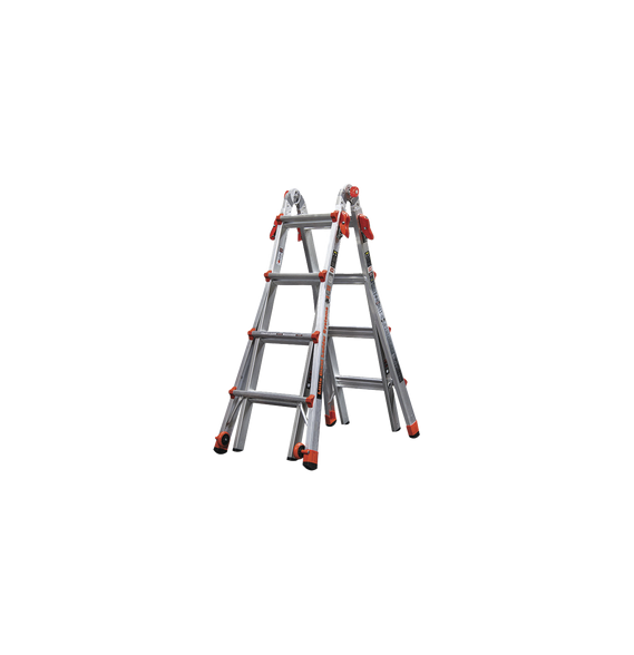 Little Giant Ladder Systems VELOCITY-M17-IA Escalera Mu