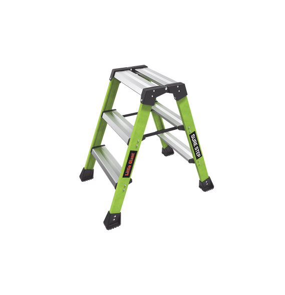 Little Giant Ladder Systems SURESTEP Escalera Plegable