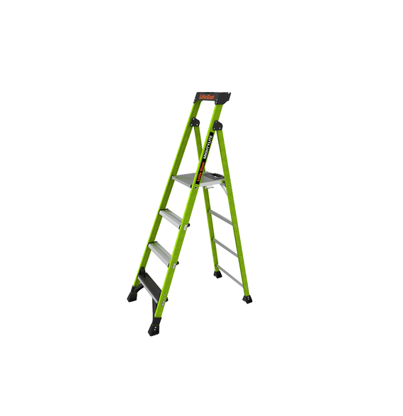 Little Giant Ladder Systems MIGHTYLITE-6IA-V2 Escalera