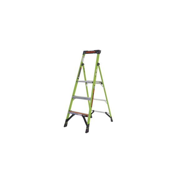 Little Giant Ladder Systems MIGHTYLITE-5-IA Escalera de