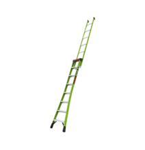 Little Giant Ladder Systems KING-KOMBO2-8IAAC Escalera