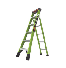 Little Giant Ladder Systems KING-KOMBO2-6IA-AC Escalera