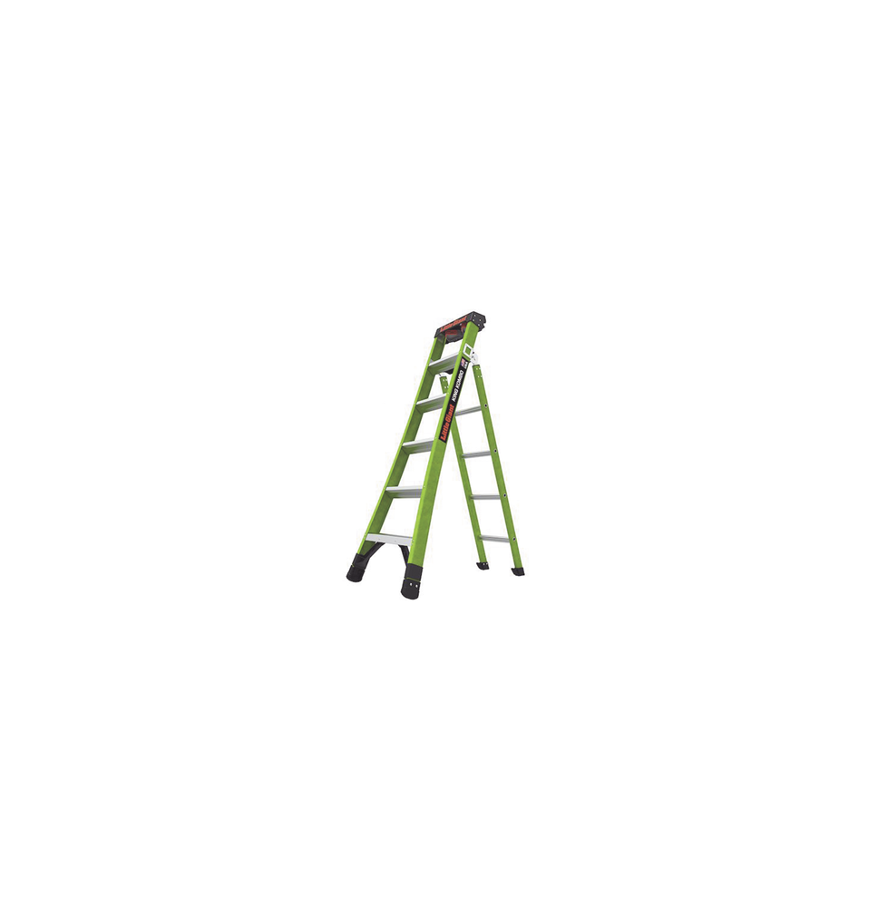 Little Giant Ladder Systems KING-KOMBO2-6IA-AC Escalera