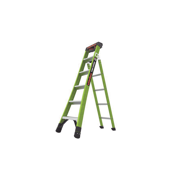 Little Giant Ladder Systems KING-KOMBO2-6IA-AC Escalera