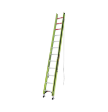 Little Giant Ladder Systems HYPERLITE-24-IA Escalera de