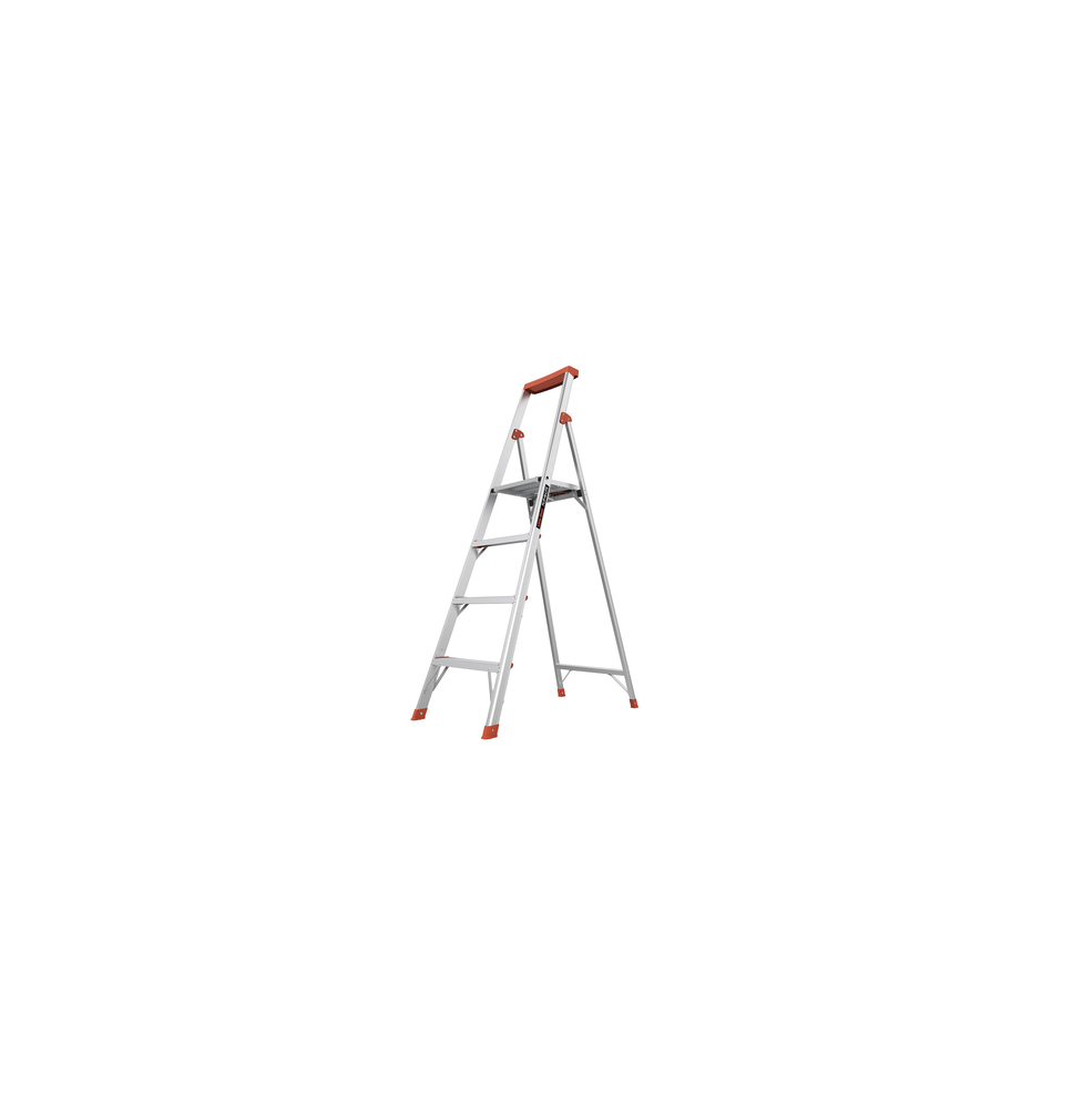 Little Giant Ladder Systems FLIPNLITE-4C Escalera con 4