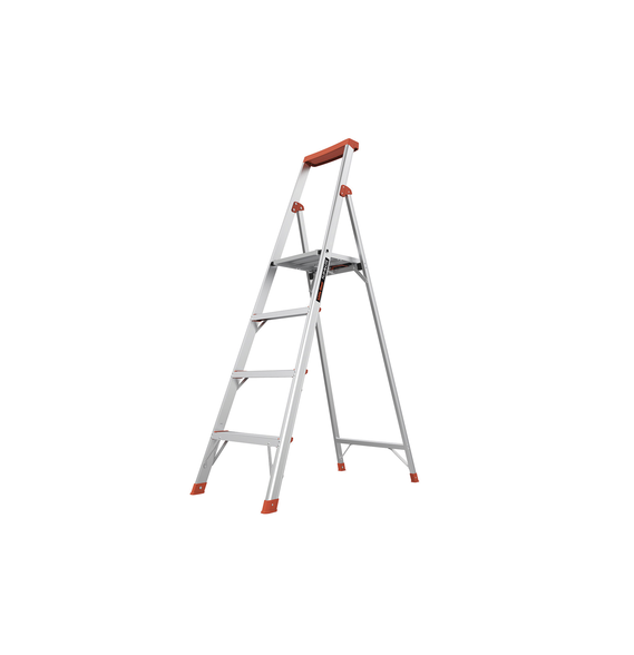 Little Giant Ladder Systems FLIPNLITE-4C Escalera con 4