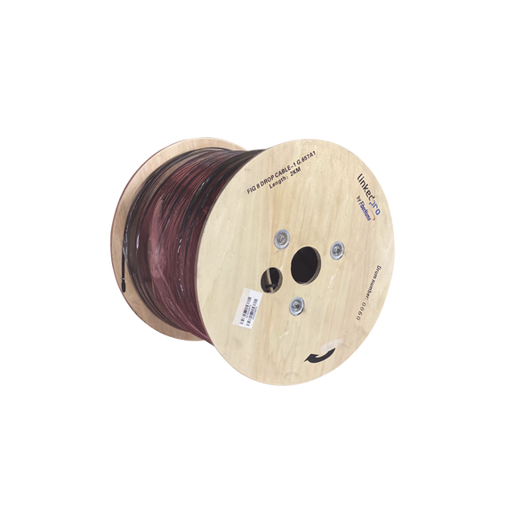 LINKEDPRO BY FIBERHOME IC-FIG8A1-1C/2KM Carrete de 2 km