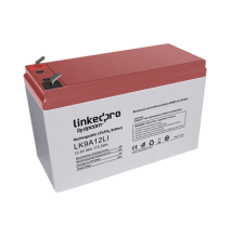 LINKEDPRO BY EPCOM LK9A12LI Batería 12.8 Vcc / 9 Ah / T