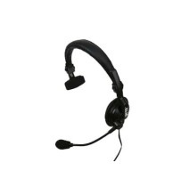 OTTO V4-10514 Diadema Lightweight para ICOM ICF50/60/50