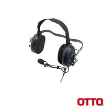 OTTO V4-10019S Diadema Heavy Duty por detrás de la cabe