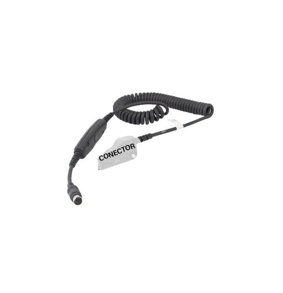 OTTO V3-10785 Cable modular intercambiable para MOTOROL