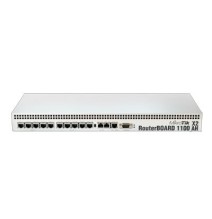 MIKROTIK RB1100AHX2 RouterBoard CPU 2 Núcleos 13 Puerto