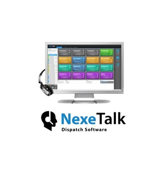 NEXETALK NTSITET Licencia NEXETALK para Sitio Trunking