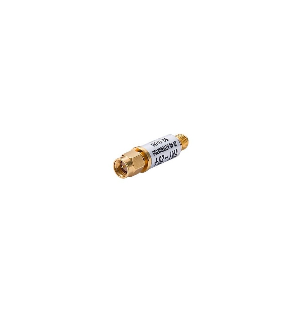 MINI CIRCUITS VAT-20 Atenuador en Línea de 20 dB 0.5 Wa