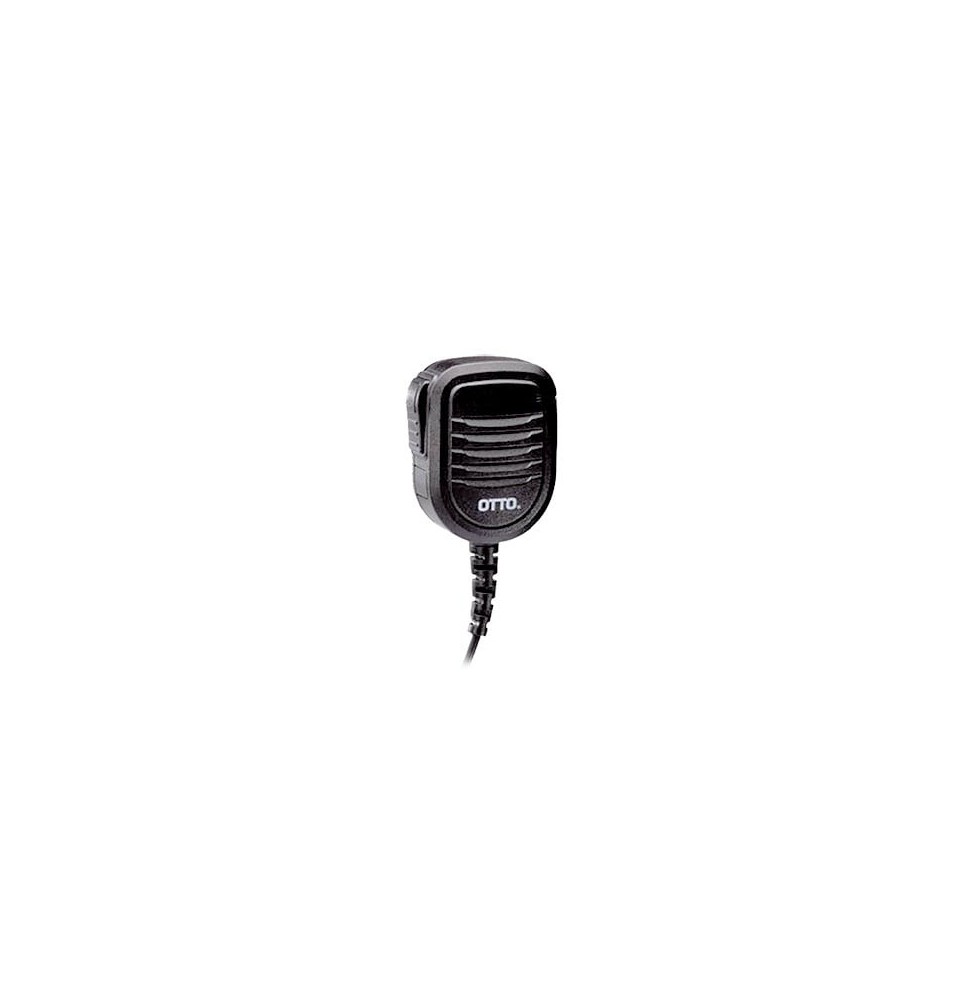 OTTO E2-T2MG511 Mic-Bocina serie PRO 100 cumple MIL-STD