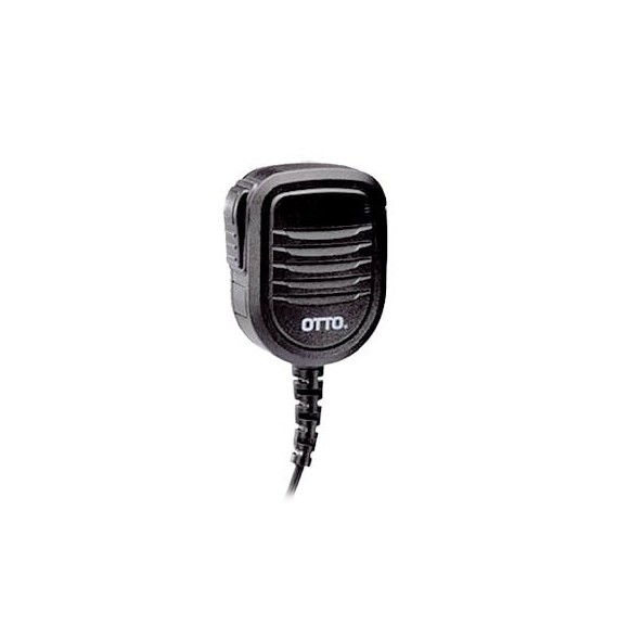 OTTO E2-T2MG511 Mic-Bocina serie PRO 100 cumple MIL-STD