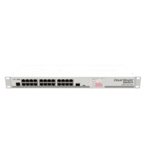 MIKROTIK CRS125-24G-1S-RM Cloud Router Switch CRS125-24