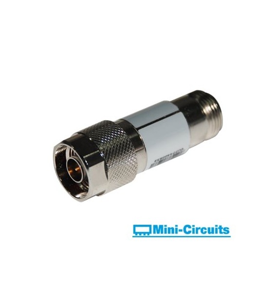 MINI CIRCUITS UNAT-10 Atenuador en Línea de 10 dB 1 W C