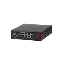 NETONIX WS8150DC Switch WISP PoE pasivo Administrable d