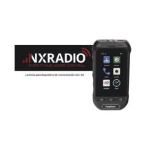 NXRADIO RG360-KIT KIT Radio RG360 + 12 Meses Servicio N