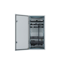 PANDUIT ZDF48-RA Gabinete Industrial Preconfigurado de