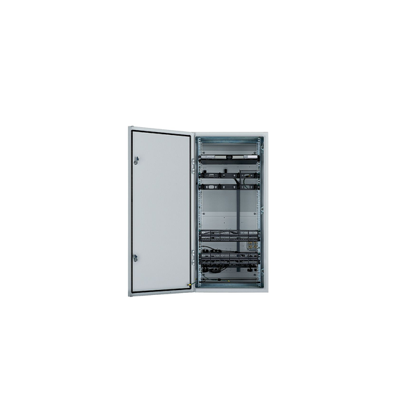 PANDUIT ZDF48-RA Gabinete Industrial Preconfigurado de