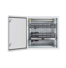 PANDUIT ZDF242430 Gabinete Industrial Preconfigurado de