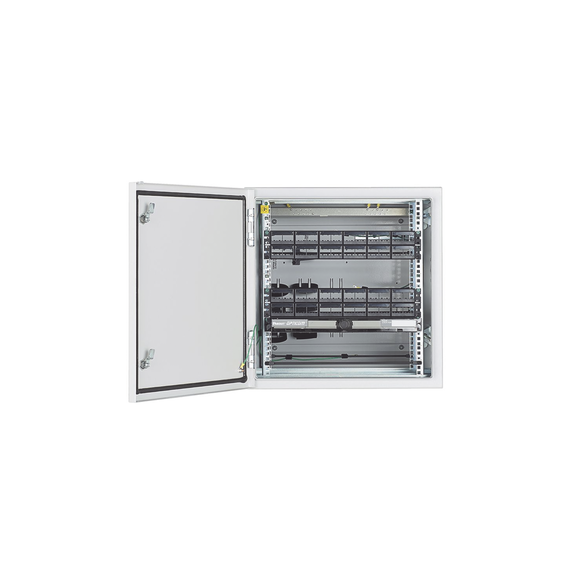 PANDUIT ZDF242430 Gabinete Industrial Preconfigurado de