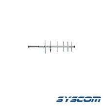 Syscom SD-9306 Antena Base Direccional Rango de Frecuen