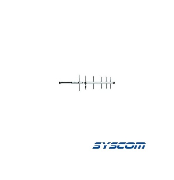 Syscom SD-9306 Antena Base Direccional Rango de Frecuen