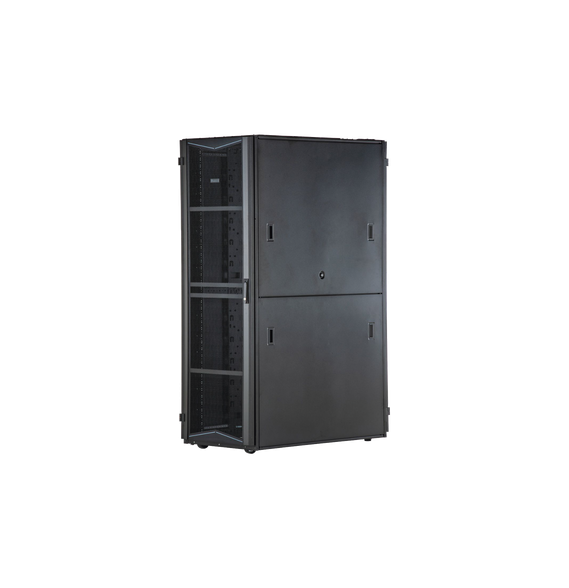 PANDUIT XG64512BS0001 Gabinete FlexFusion para Centros