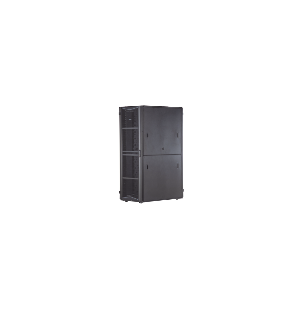 PANDUIT XG64212BS0001 Gabinete FlexFusion para Centros