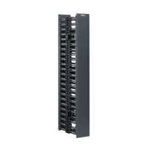 PANDUIT WMPV45E Organizador Vertical NetRunner Doble Fr