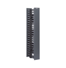 PANDUIT WMPV22E Organizador Vertical NetRunner Doble Fr