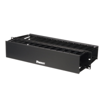 PANDUIT WMP1E Organizador de Cables Horizontal PatchLin