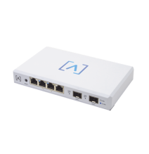 ALTA LABS ROUTE10 Router VPN / 4 puertos 10/100/1000/25