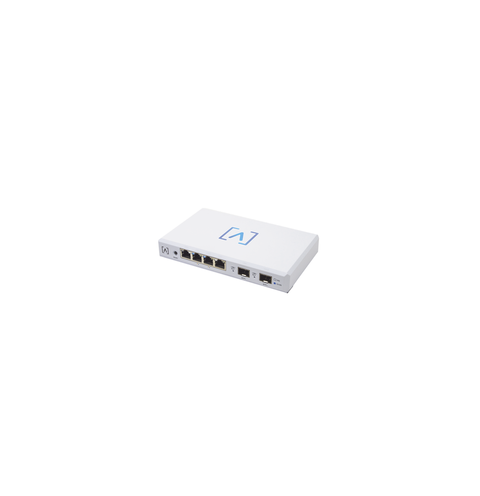 ALTA LABS ROUTE10 Router VPN / 4 puertos 10/100/1000/25