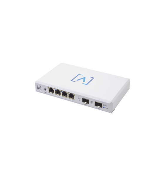 ALTA LABS ROUTE10 Router VPN / 4 puertos 10/100/1000/25