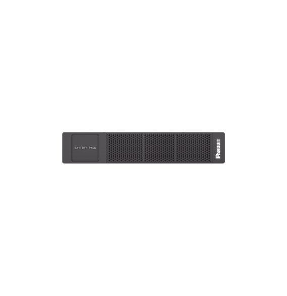 PANDUIT UVP048 Módulo de Baterías Externas EPB Para Ext