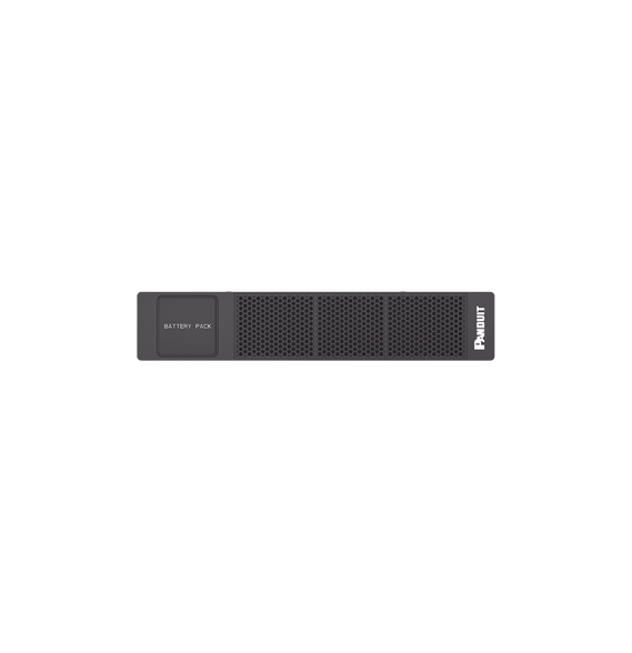 PANDUIT UVP036 Módulo de Baterías Externas EPB Para Ext
