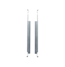 PANDUIT URMKIT2 Kit de Rieles de Montaje En Rack Compat