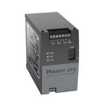 PANDUIT UPS00100DC UPS Industrial de 100 Watts 24 Vcd d