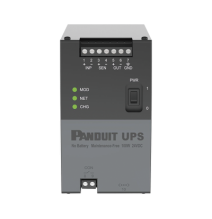 PANDUIT UPS00100DC UPS Industrial de 100 Watts 24 Vcd d