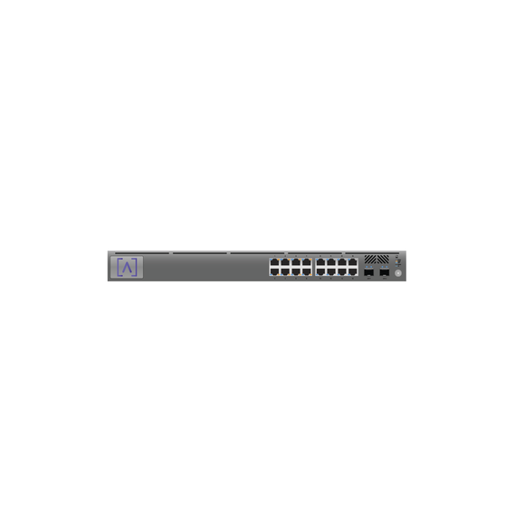 ALTA LABS S16-POE Switch Gigabit PoE+ Administrable / 1