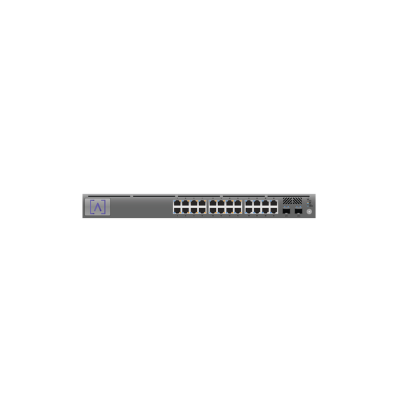 ALTA LABS S24-POE Switch Gigabit PoE+ Administrable / 2