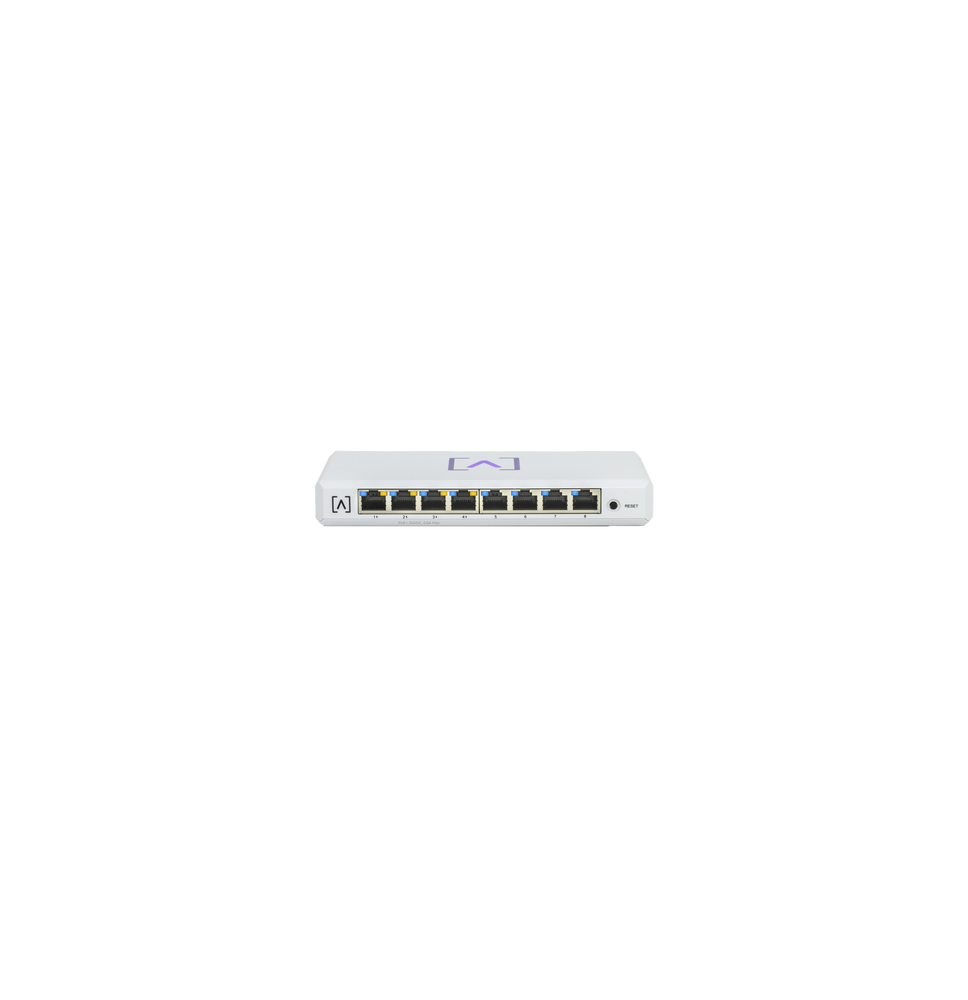 ALTA LABS S8-POE Switch Gigabit PoE+ Administrable / 8